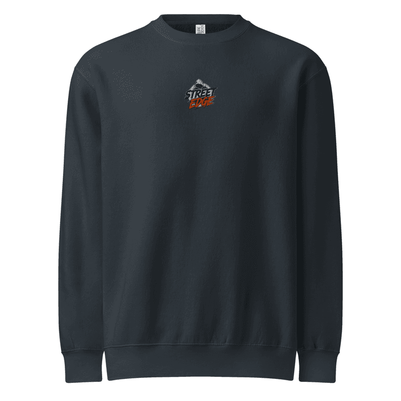 Street Edge Sweater