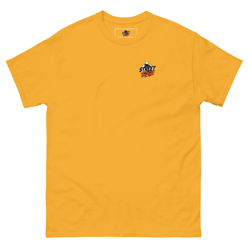 Street Edge - T-Shirt Limited Edition - Gold