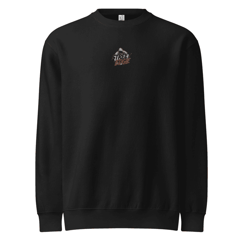 Street Edge Sweater